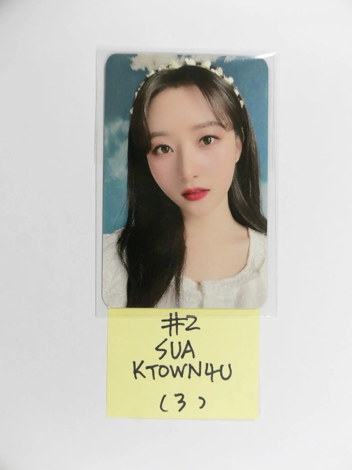 Dreamcatcher - 2022 Season’s Greeting Ktown4U Pre-Order Benefit Photocard [Updated 1/14] - HALLYUSUPERSTORE