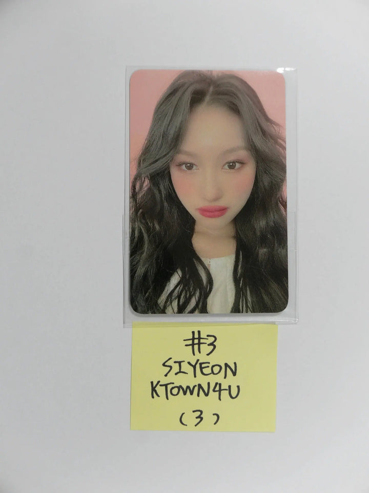 Dreamcatcher - 2022 Season’s Greeting Ktown4U Pre-Order Benefit Photocard [Updated 1/14] - HALLYUSUPERSTORE