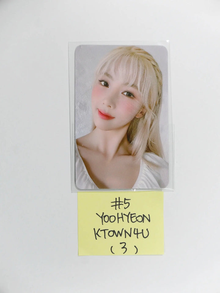 Dreamcatcher - 2022 Season’s Greeting Ktown4U Pre-Order Benefit Photocard [Updated 1/14] - HALLYUSUPERSTORE