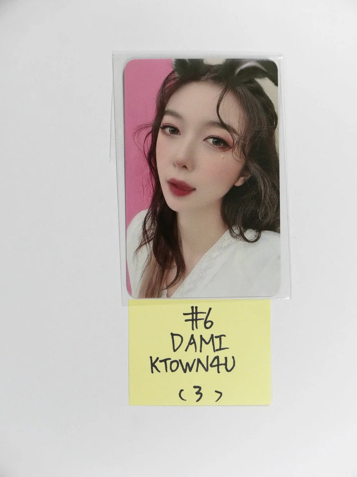 Dreamcatcher - 2022 Season’s Greeting Ktown4U Pre-Order Benefit Photocard [Updated 1/14] - HALLYUSUPERSTORE