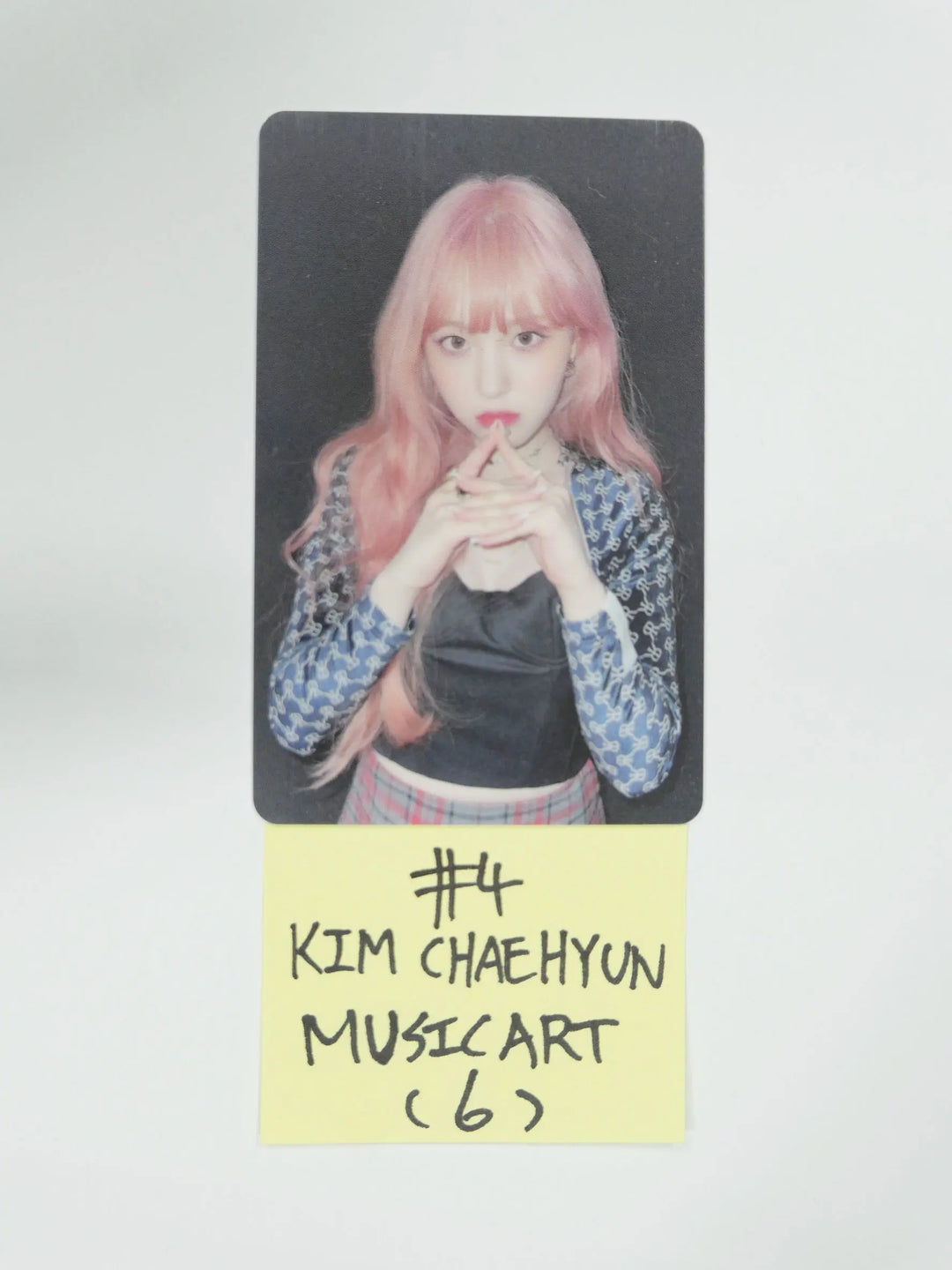 Kep1er "FIRST IMPACT" 1st - Music Art Offline Event PVC Photocards - HALLYUSUPERSTORE
