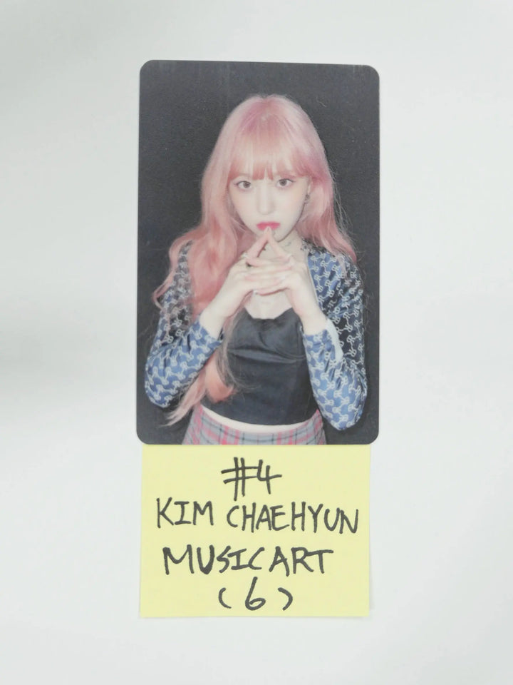 Kep1er "FIRST IMPACT" 1st - Music Art Offline Event PVC Photocards - HALLYUSUPERSTORE