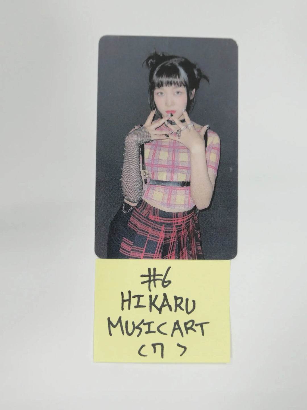 Kep1er "FIRST IMPACT" 1st - Music Art Offline Event PVC Photocards - HALLYUSUPERSTORE