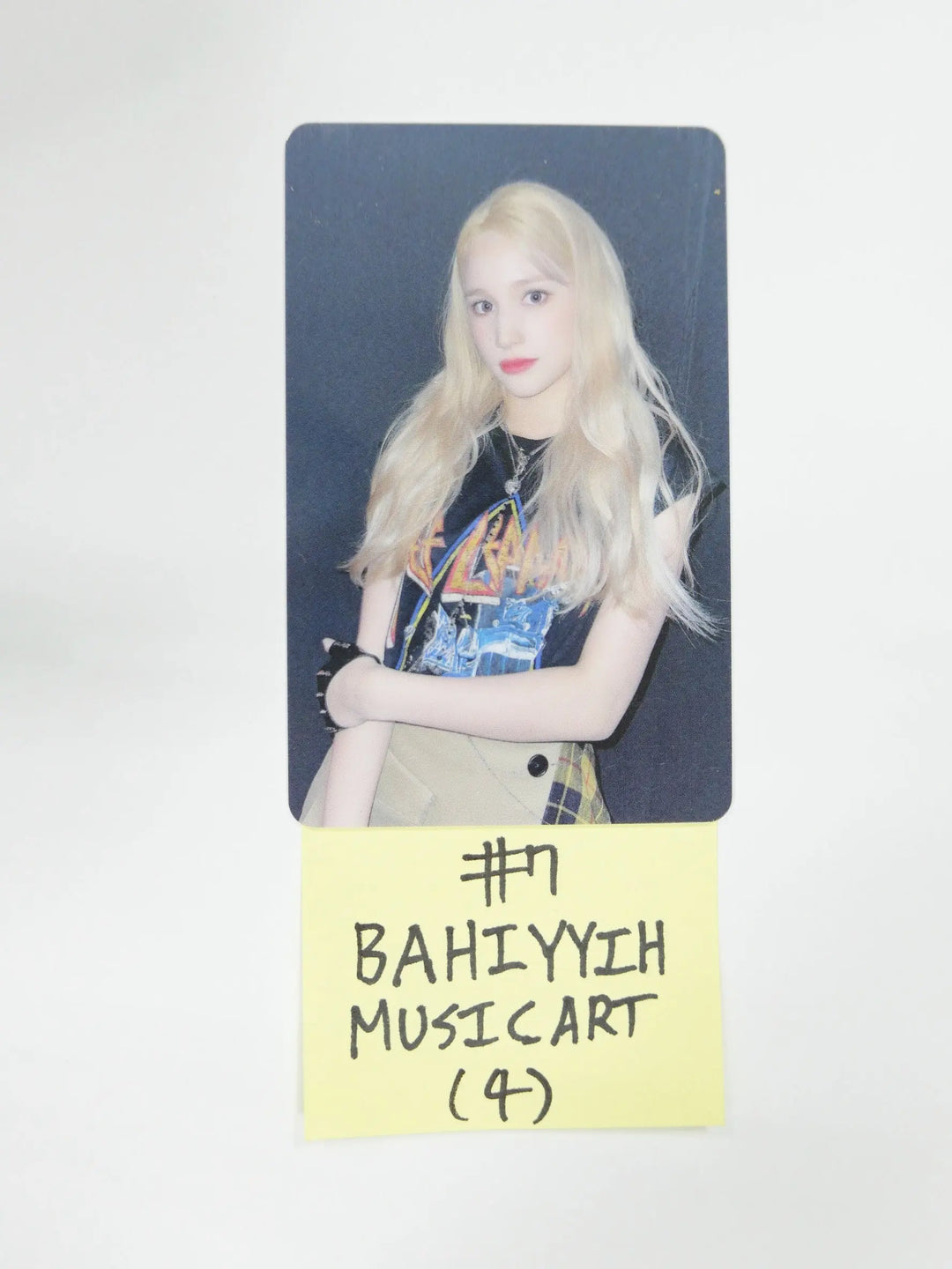 Kep1er "FIRST IMPACT" 1st - Music Art Offline Event PVC Photocards - HALLYUSUPERSTORE