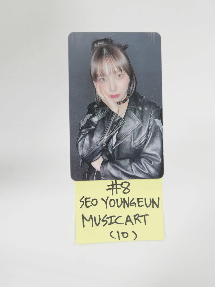 Kep1er "FIRST IMPACT" 1st - Music Art Offline Event PVC Photocards - HALLYUSUPERSTORE