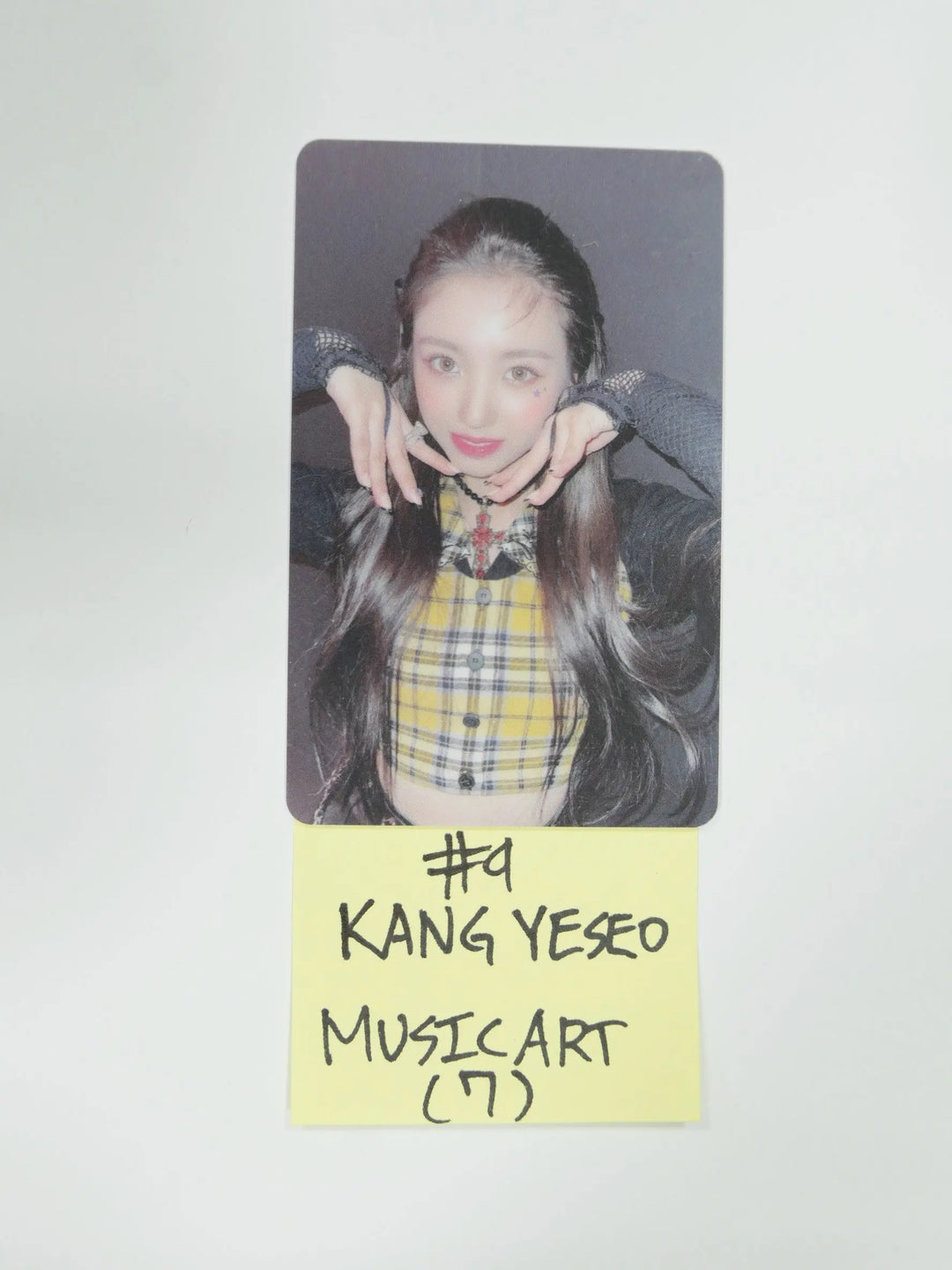Kep1er "FIRST IMPACT" 1st - Music Art Offline Event PVC Photocards - HALLYUSUPERSTORE