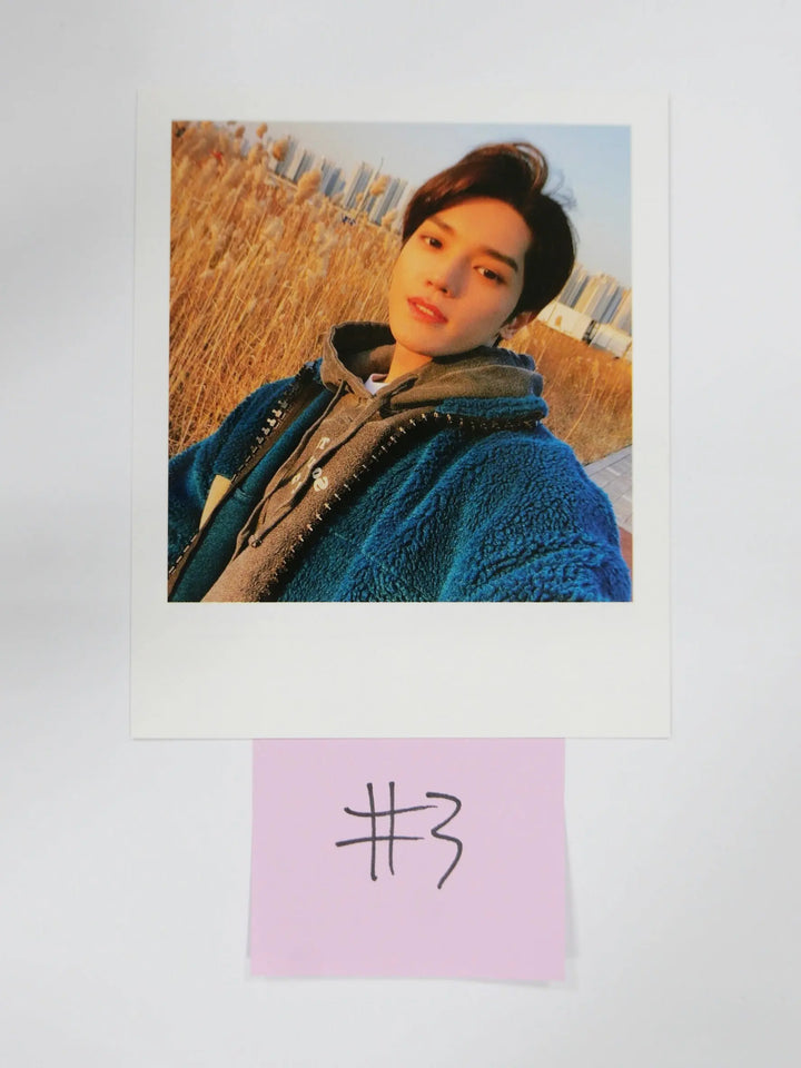 NCT "Universe" - Yes24 Event Winner Polaroid Type Photocard - HALLYUSUPERSTORE