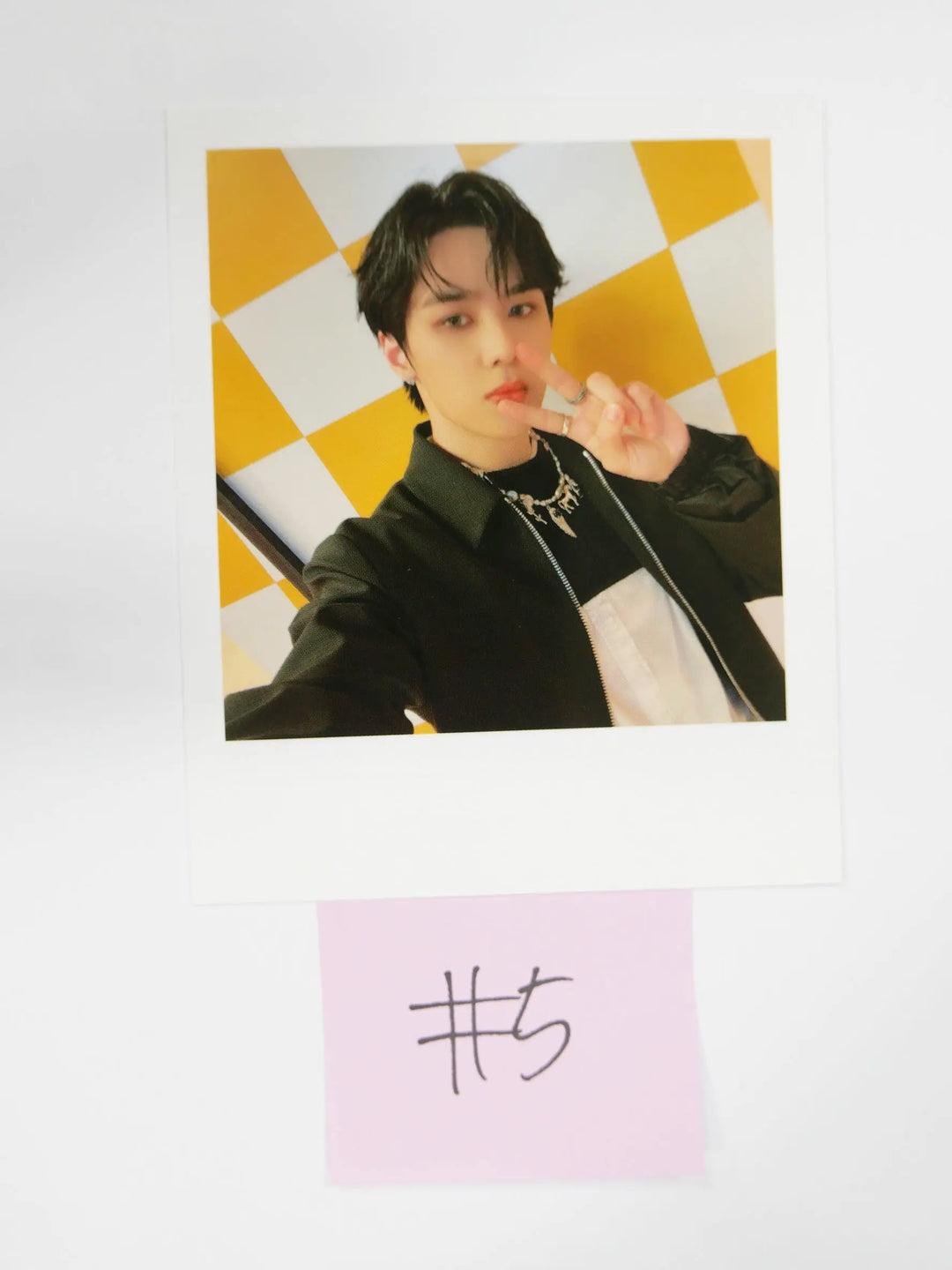 NCT "Universe" - Yes24 Event Winner Polaroid Type Photocard - HALLYUSUPERSTORE