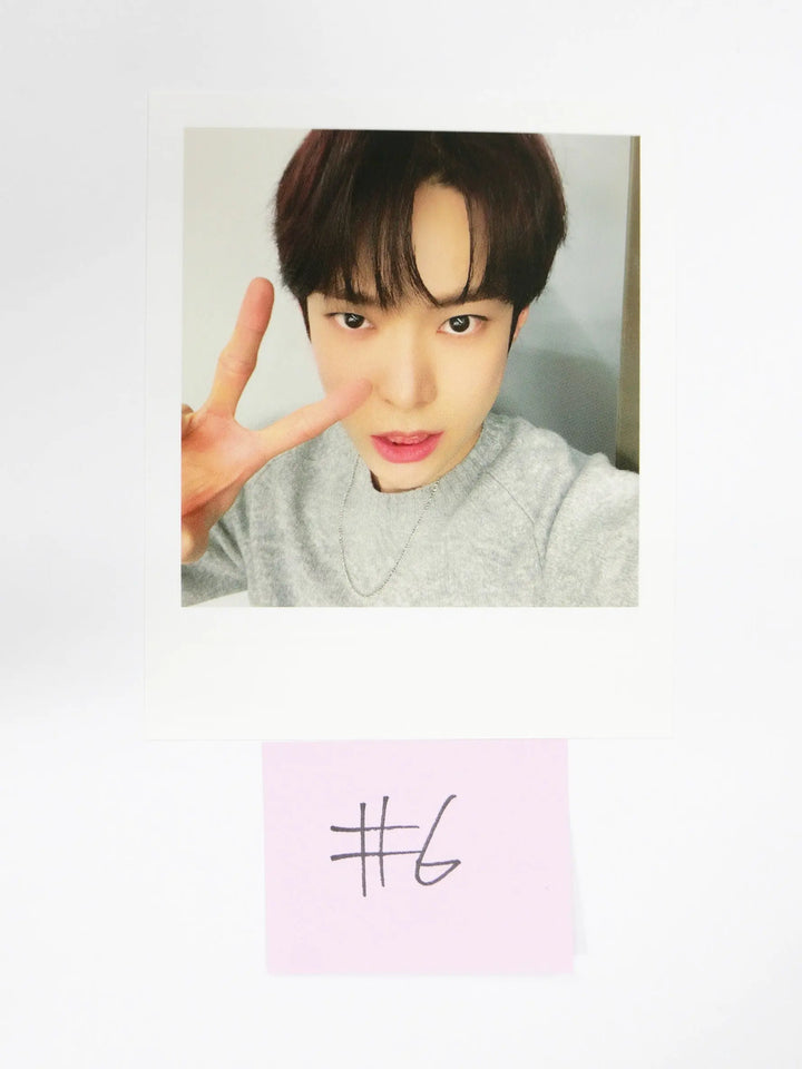 NCT "Universe" - Yes24 Event Winner Polaroid Type Photocard - HALLYUSUPERSTORE