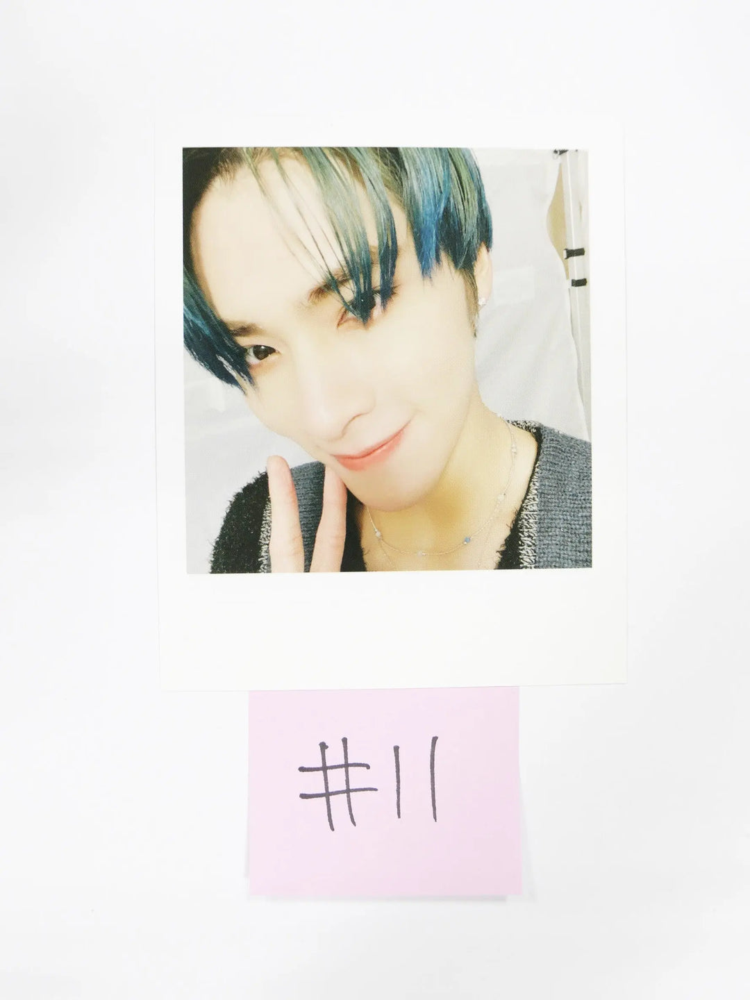 NCT "Universe" - Yes24 Event Winner Polaroid Type Photocard - HALLYUSUPERSTORE