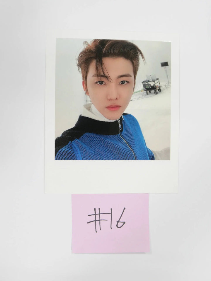 NCT "Universe" - Yes24 Event Winner Polaroid Type Photocard - HALLYUSUPERSTORE