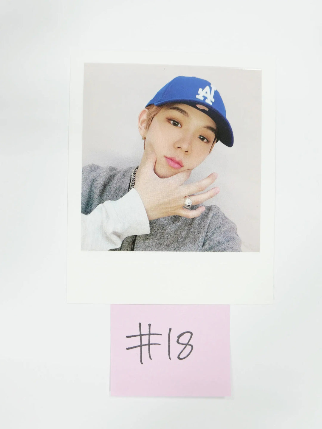 NCT "Universe" - Yes24 Event Winner Polaroid Type Photocard - HALLYUSUPERSTORE