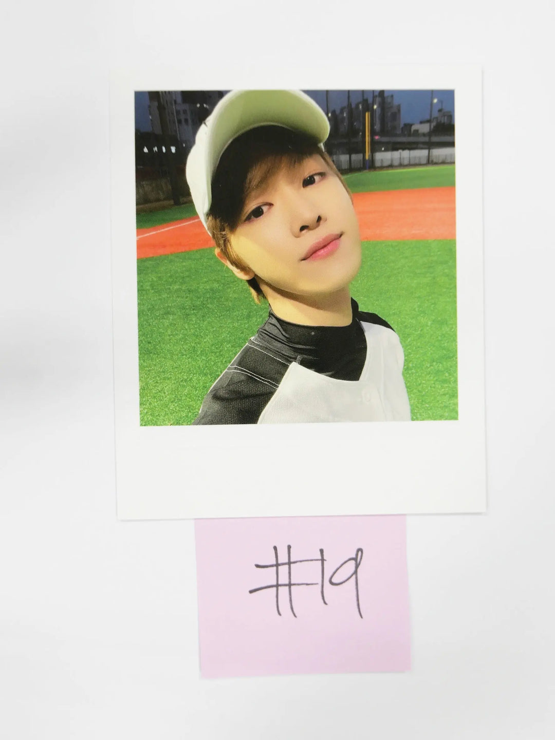 NCT "Universe" - Yes24 Event Winner Polaroid Type Photocard - HALLYUSUPERSTORE