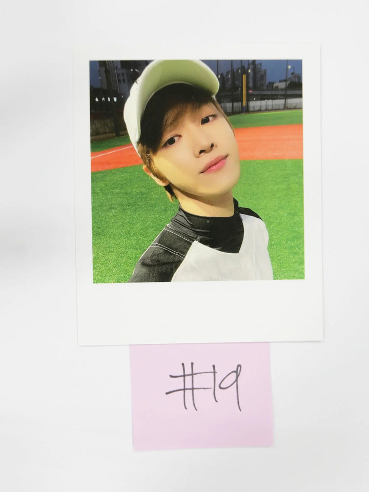 NCT "Universe" - Yes24 Event Winner Polaroid Type Photocard - HALLYUSUPERSTORE