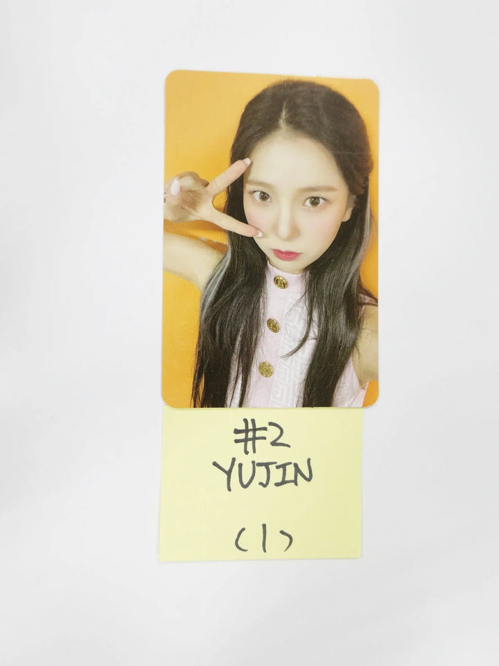 Kep1er "FIRST IMPACT" 1st - Official Photocard (Connect O Ver.) - HALLYUSUPERSTORE