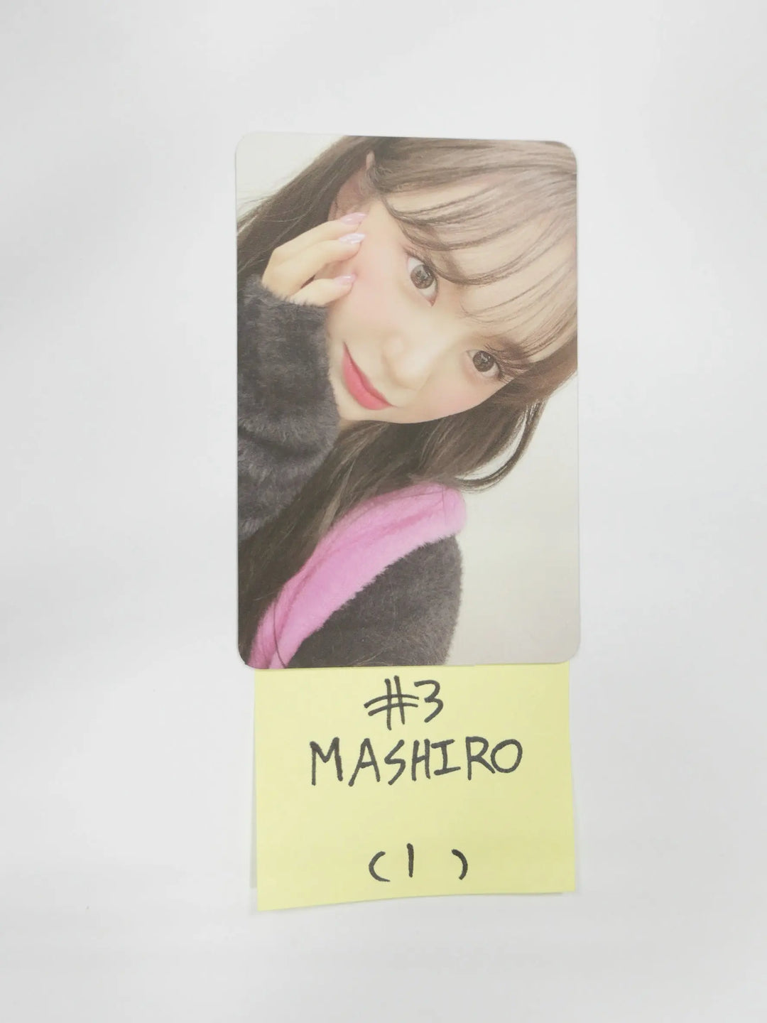 Kep1er "FIRST IMPACT" 1st - Official Photocard (Connect O Ver.) - HALLYUSUPERSTORE
