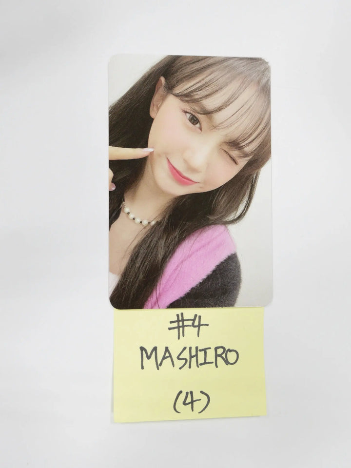 Kep1er "FIRST IMPACT" 1st - Official Photocard (Connect O Ver.) - HALLYUSUPERSTORE