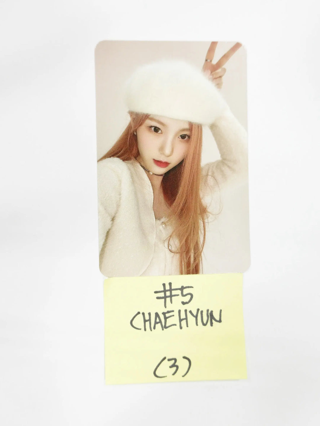 Kep1er "FIRST IMPACT" 1st - Official Photocard (Connect O Ver.) - HALLYUSUPERSTORE