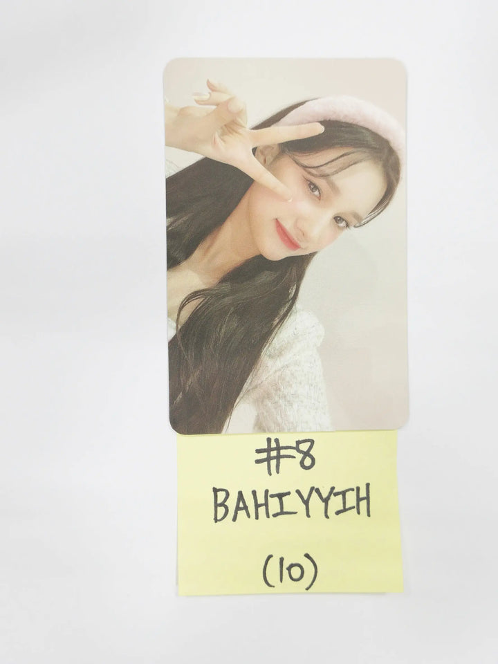 Kep1er "FIRST IMPACT" 1st - Official Photocard (Connect O Ver.) - HALLYUSUPERSTORE