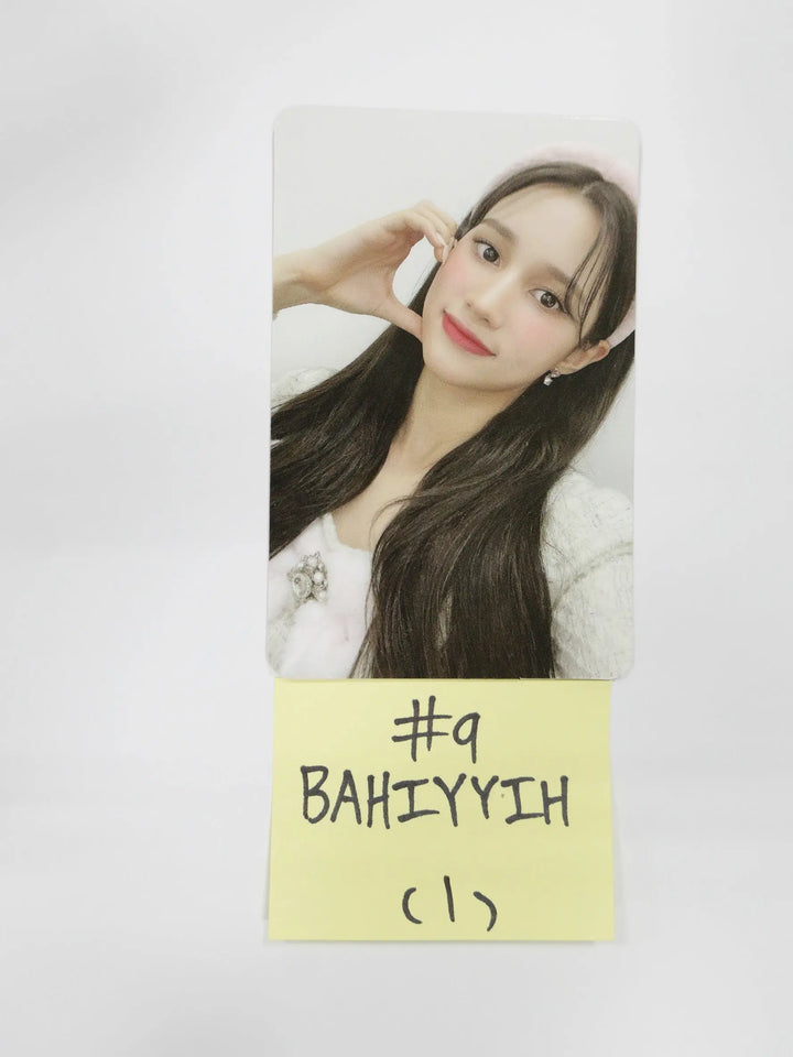 Kep1er "FIRST IMPACT" 1st - Official Photocard (Connect O Ver.) - HALLYUSUPERSTORE