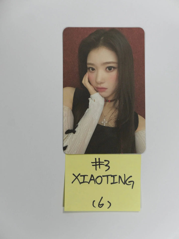 Kep1er "FIRST IMPACT" 1st - Official Photocard (Connect - Ver.) - HALLYUSUPERSTORE