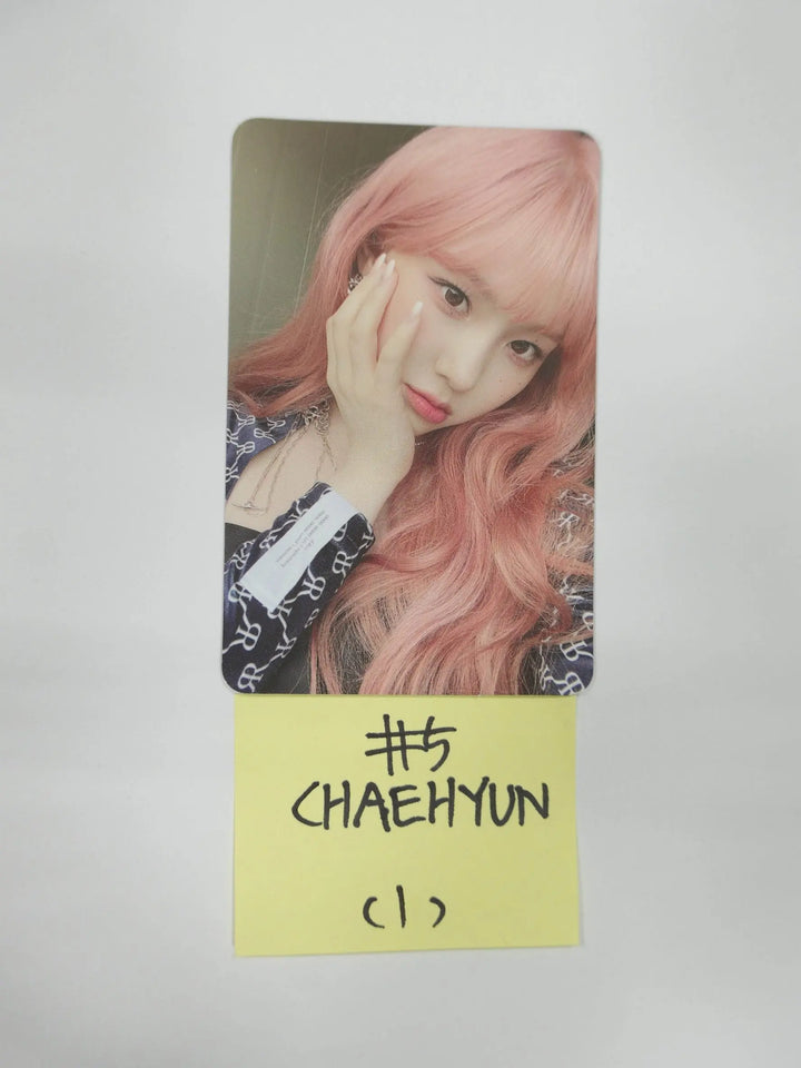 Kep1er "FIRST IMPACT" 1st - Official Photocard (Connect - Ver.) - HALLYUSUPERSTORE