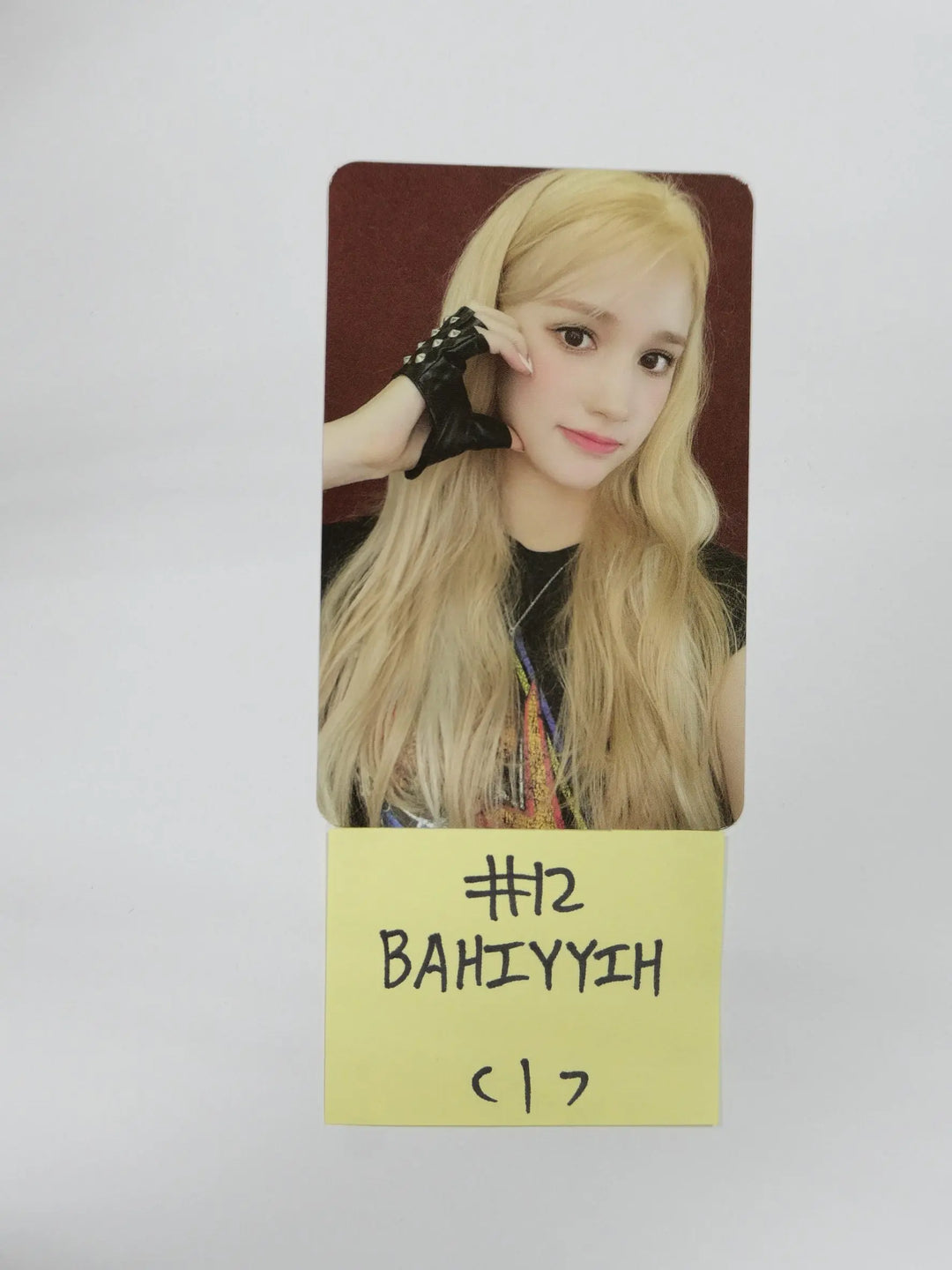 Kep1er "FIRST IMPACT" 1st - Official Photocard (Connect - Ver.) - HALLYUSUPERSTORE