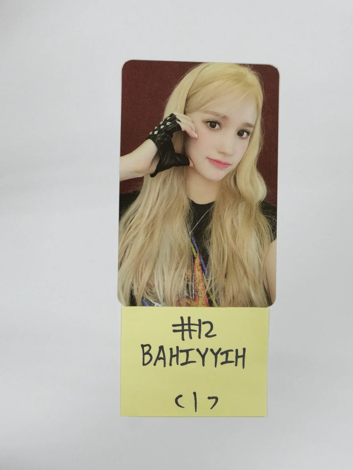 Kep1er "FIRST IMPACT" 1st - Official Photocard (Connect - Ver.) - HALLYUSUPERSTORE
