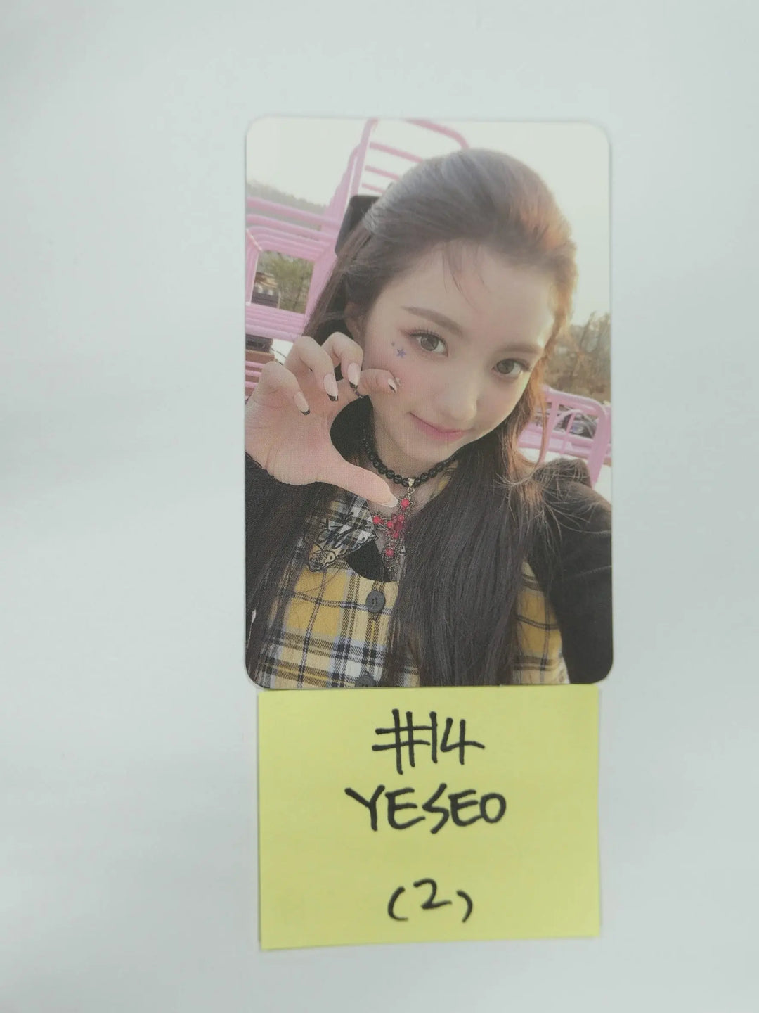 Kep1er "FIRST IMPACT" 1st - Official Photocard (Connect - Ver.) - HALLYUSUPERSTORE