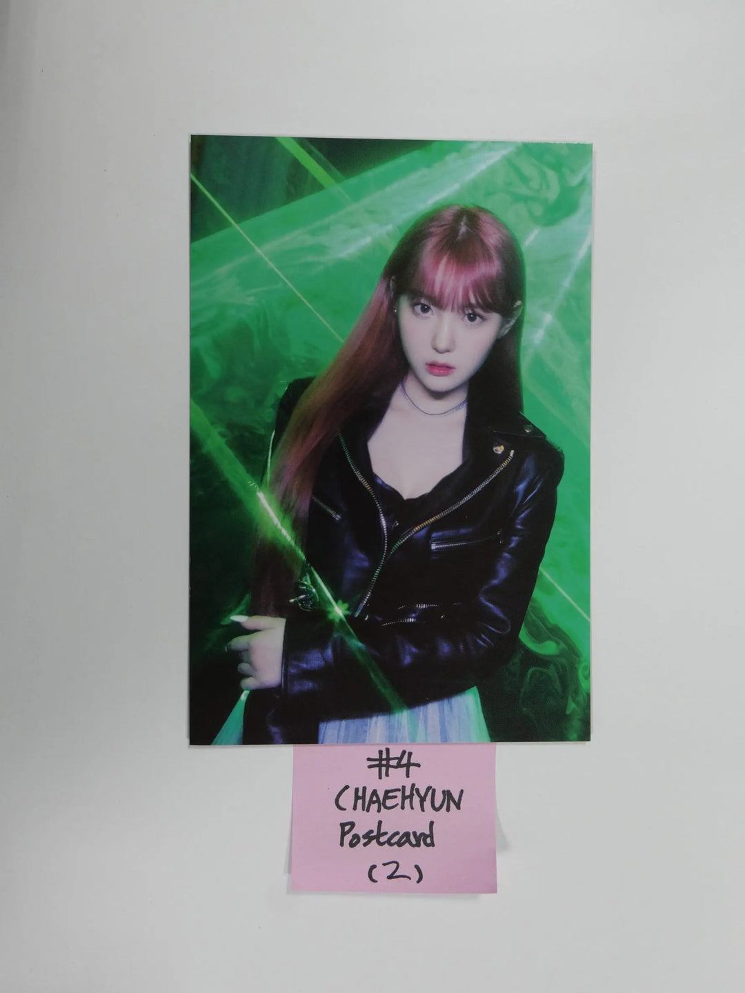 Kep1er "FIRST IMPACT" 1st - Pre-Order Benefit Baby Photcard, Official Postcard - HALLYUSUPERSTORE