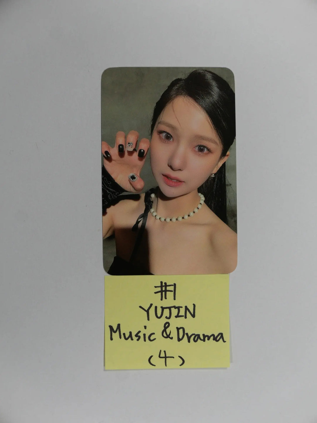 Kep1er "FIRST IMPACT" 1st - Music &amp; Drama Fansign Event Photocard - HALLYUSUPERSTORE