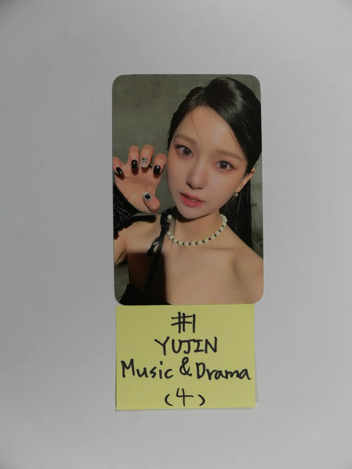 Kep1er "FIRST IMPACT" 1st - Music &amp; Drama Fansign Event Photocard - HALLYUSUPERSTORE