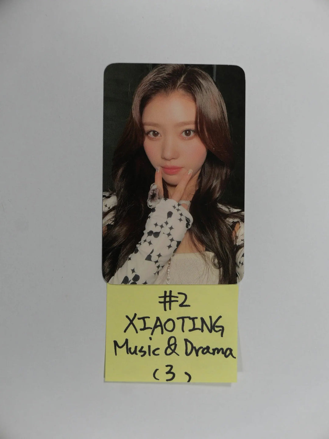 Kep1er "FIRST IMPACT" 1st - Music &amp; Drama Fansign Event Photocard - HALLYUSUPERSTORE