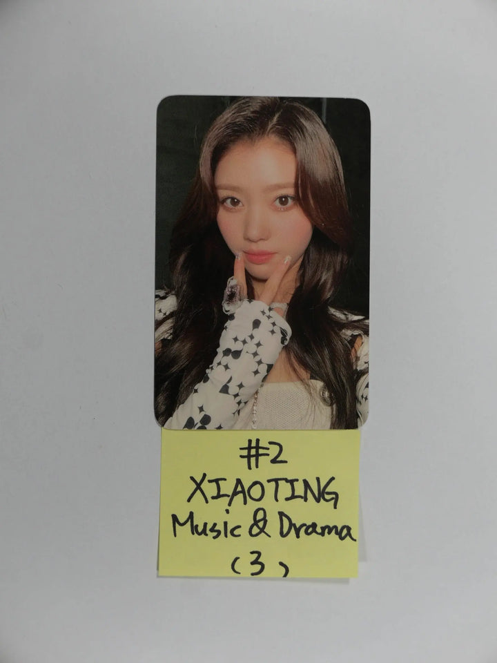 Kep1er "FIRST IMPACT" 1st - Music &amp; Drama Fansign Event Photocard - HALLYUSUPERSTORE