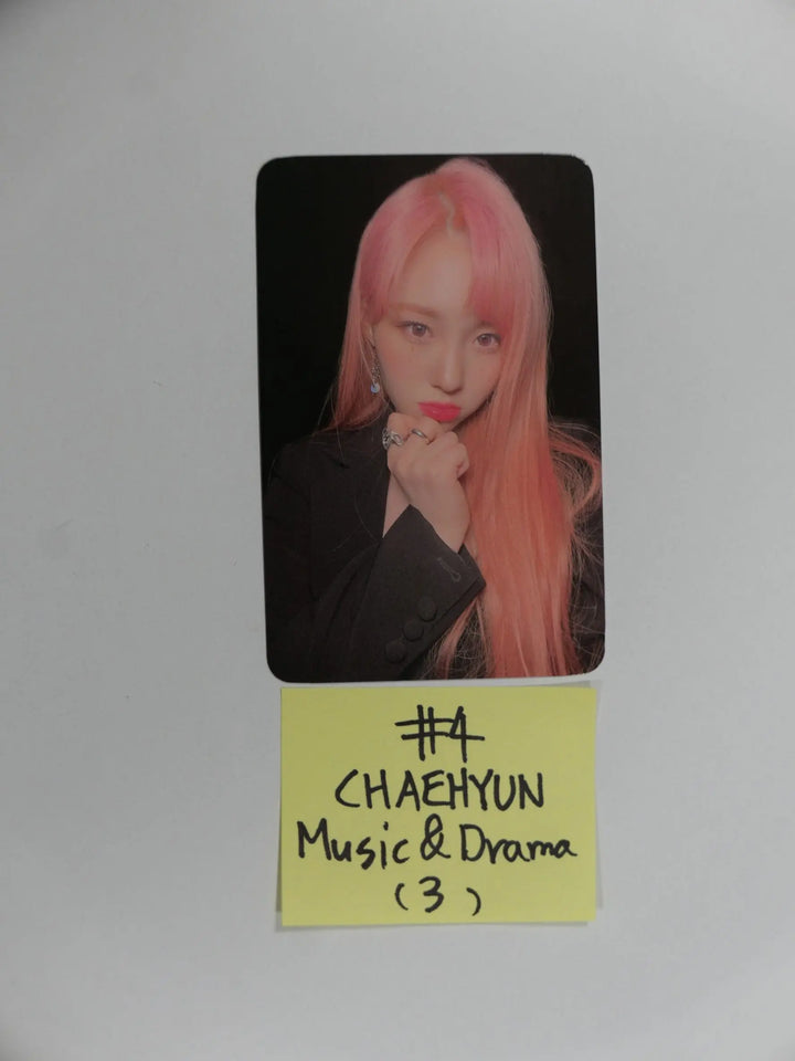 Kep1er "FIRST IMPACT" 1st - Music &amp; Drama Fansign Event Photocard - HALLYUSUPERSTORE