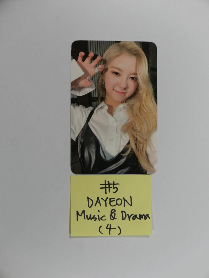 Kep1er "FIRST IMPACT" 1st - Music &amp; Drama Fansign Event Photocard - HALLYUSUPERSTORE