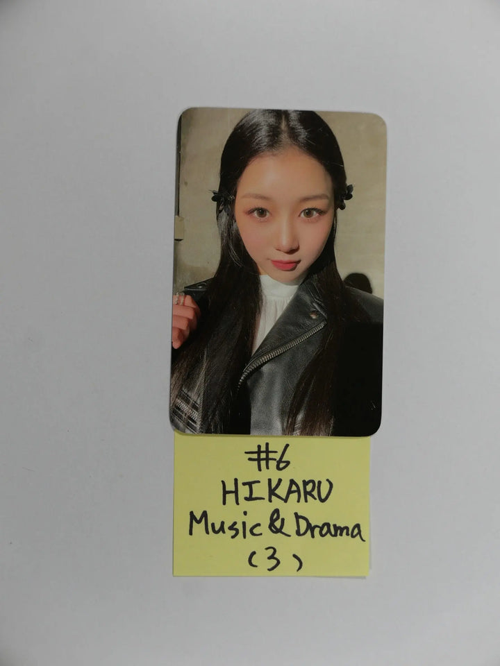 Kep1er "FIRST IMPACT" 1st - Music &amp; Drama Fansign Event Photocard - HALLYUSUPERSTORE