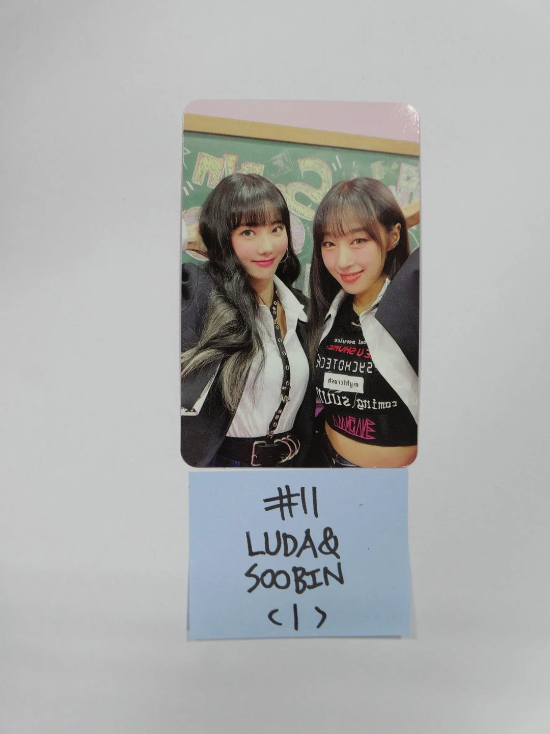 WJSN Chocome "Super Yuppers !" 2nd Single - Official Photocard, Hologram Postcard, Folded Poster - HALLYUSUPERSTORE