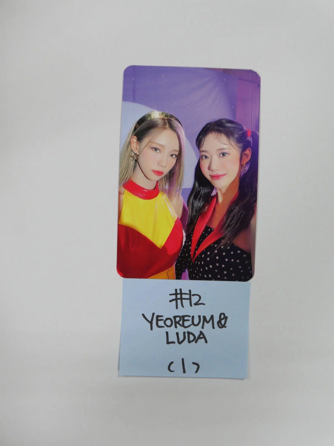 WJSN Chocome "Super Yuppers !" 2nd Single - Official Photocard, Hologram Postcard, Folded Poster - HALLYUSUPERSTORE