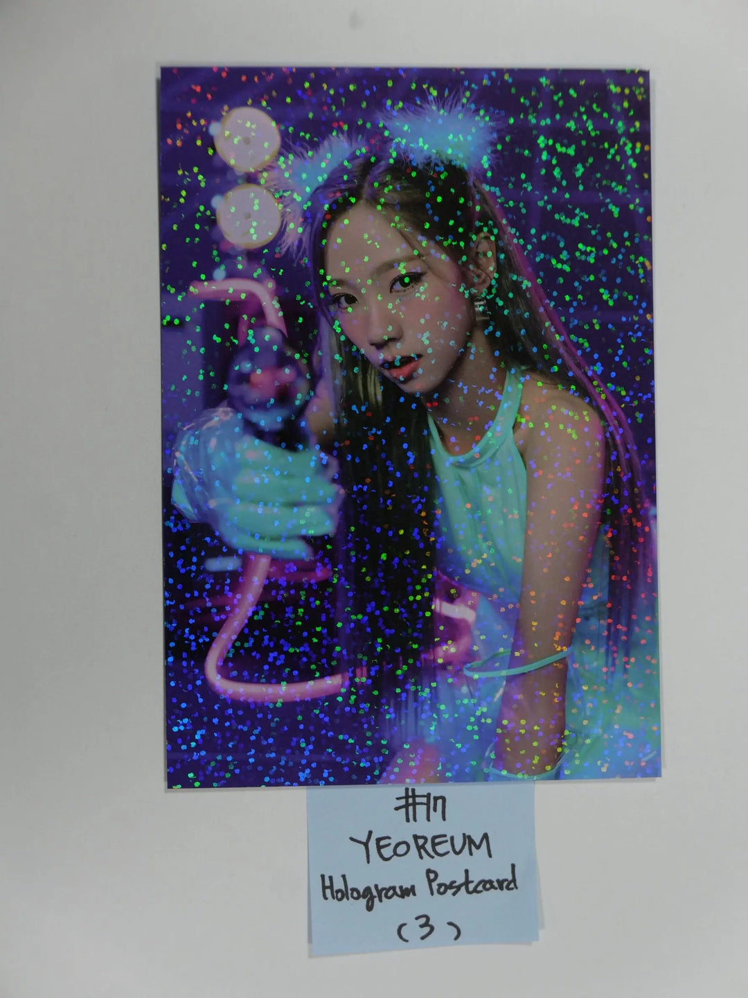 WJSN Chocome "Super Yuppers !" 2nd Single - Official Photocard, Hologram Postcard, Folded Poster - HALLYUSUPERSTORE