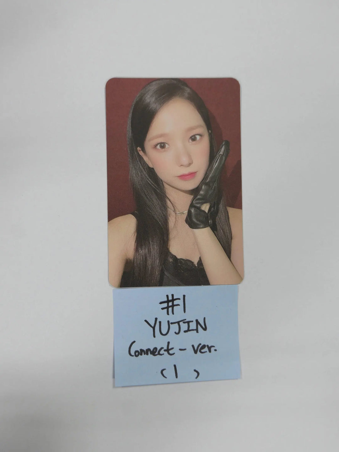 Kep1er "FIRST IMPACT" 1st - Official Photocard (Connect - Ver.) - HALLYUSUPERSTORE