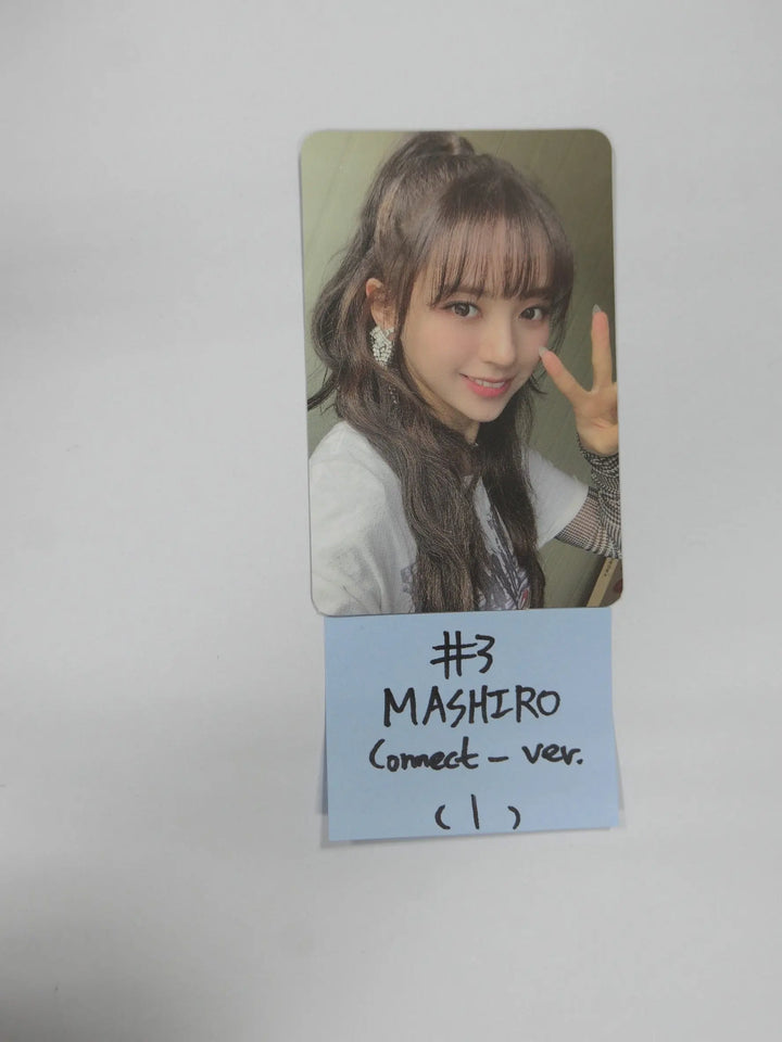 Kep1er "FIRST IMPACT" 1st - Official Photocard (Connect - Ver.) - HALLYUSUPERSTORE