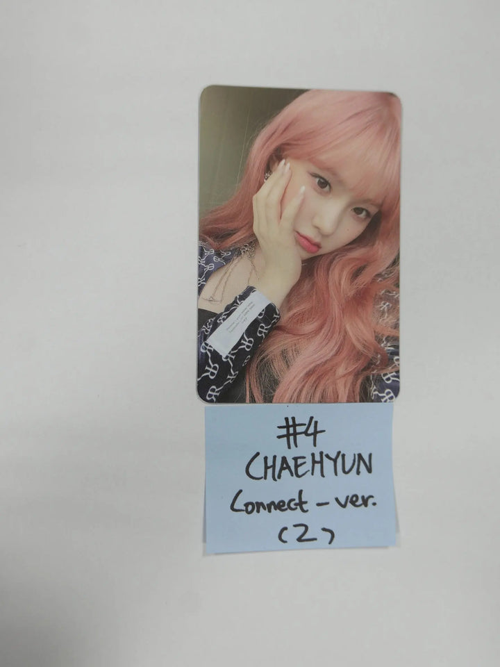 Kep1er "FIRST IMPACT" 1st - Official Photocard (Connect - Ver.) - HALLYUSUPERSTORE