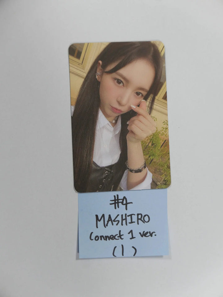 Kep1er "FIRST IMPACT" 1st - Official Photocard (Connect 1 Ver.) - HALLYUSUPERSTORE