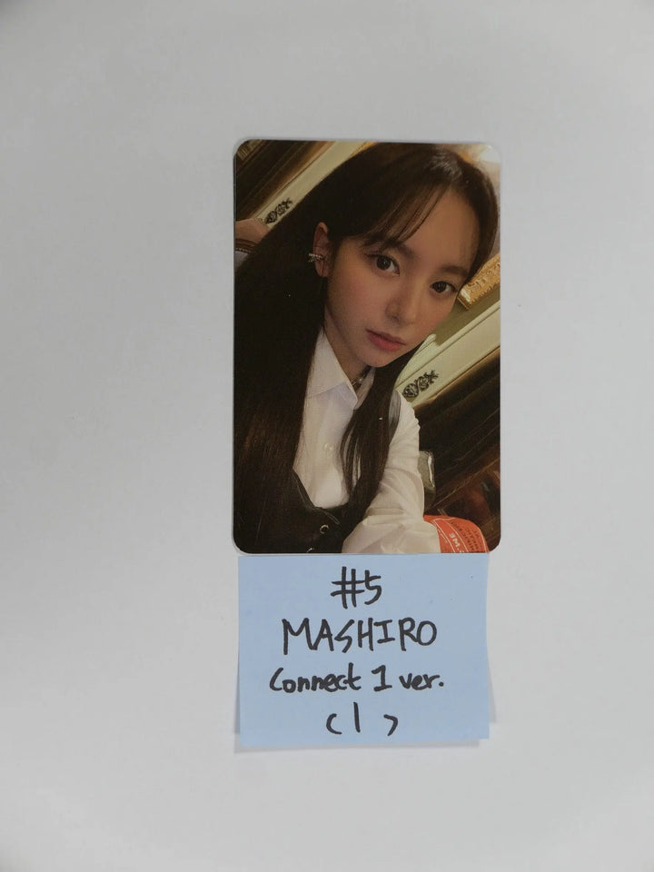 Kep1er "FIRST IMPACT" 1st - Official Photocard (Connect 1 Ver.) - HALLYUSUPERSTORE