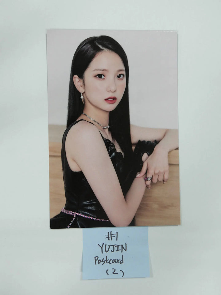 Kep1er "FIRST IMPACT" 1st - Official Postcard [Updated 1/10] - HALLYUSUPERSTORE
