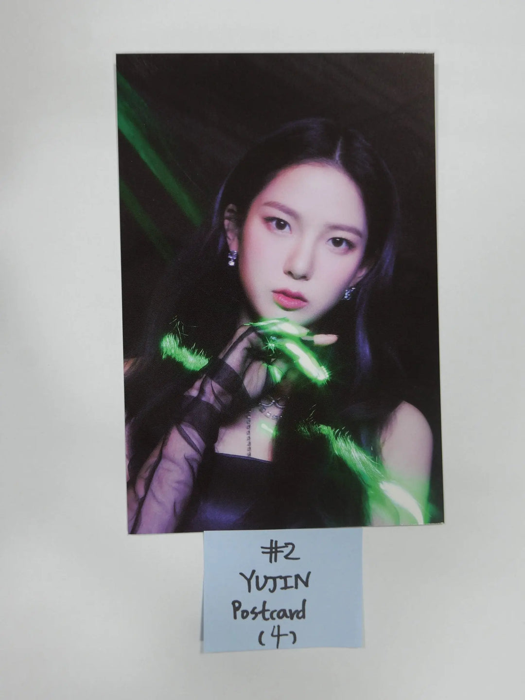 Kep1er "FIRST IMPACT" 1st - Official Postcard [Updated 1/10] - HALLYUSUPERSTORE