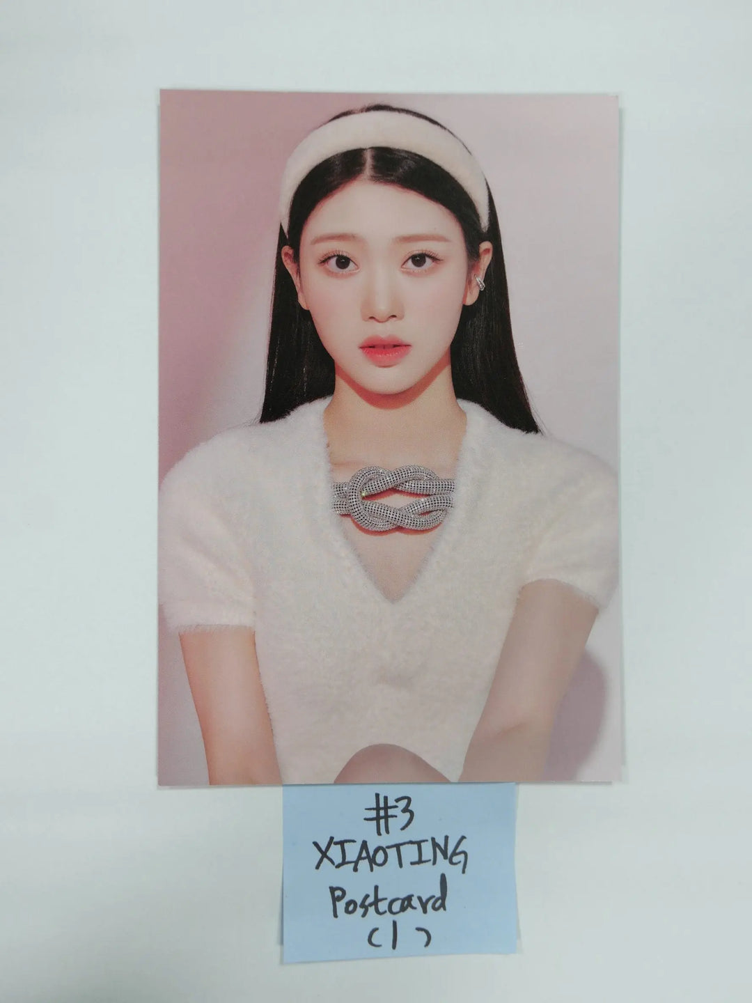 Kep1er "FIRST IMPACT" 1st - Official Postcard [Updated 1/10] - HALLYUSUPERSTORE