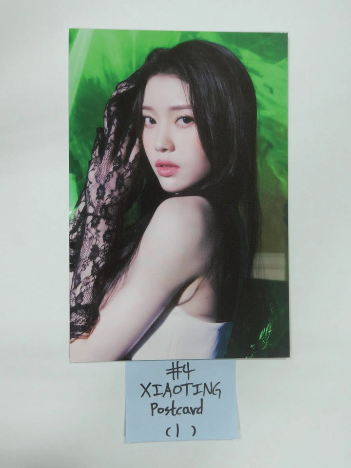 Kep1er "FIRST IMPACT" 1st - Official Postcard [Updated 1/10] - HALLYUSUPERSTORE