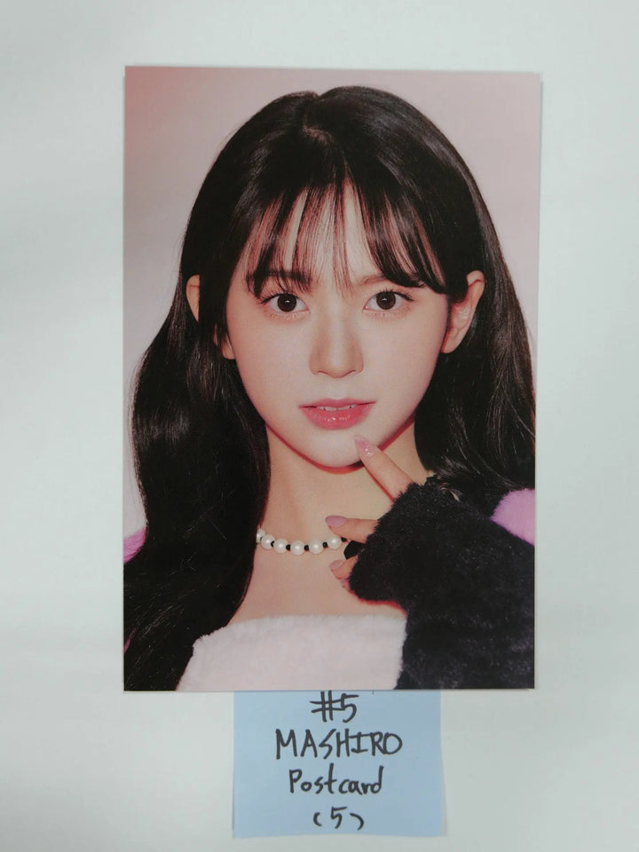 Kep1er "FIRST IMPACT" 1st - Official Postcard [Updated 1/10] - HALLYUSUPERSTORE